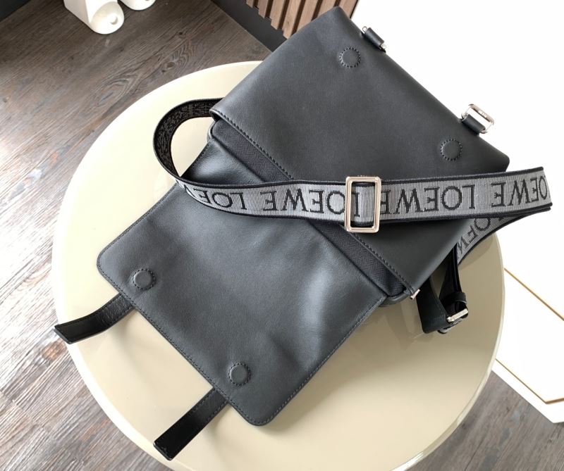 Mens Loewe Satchel Bags